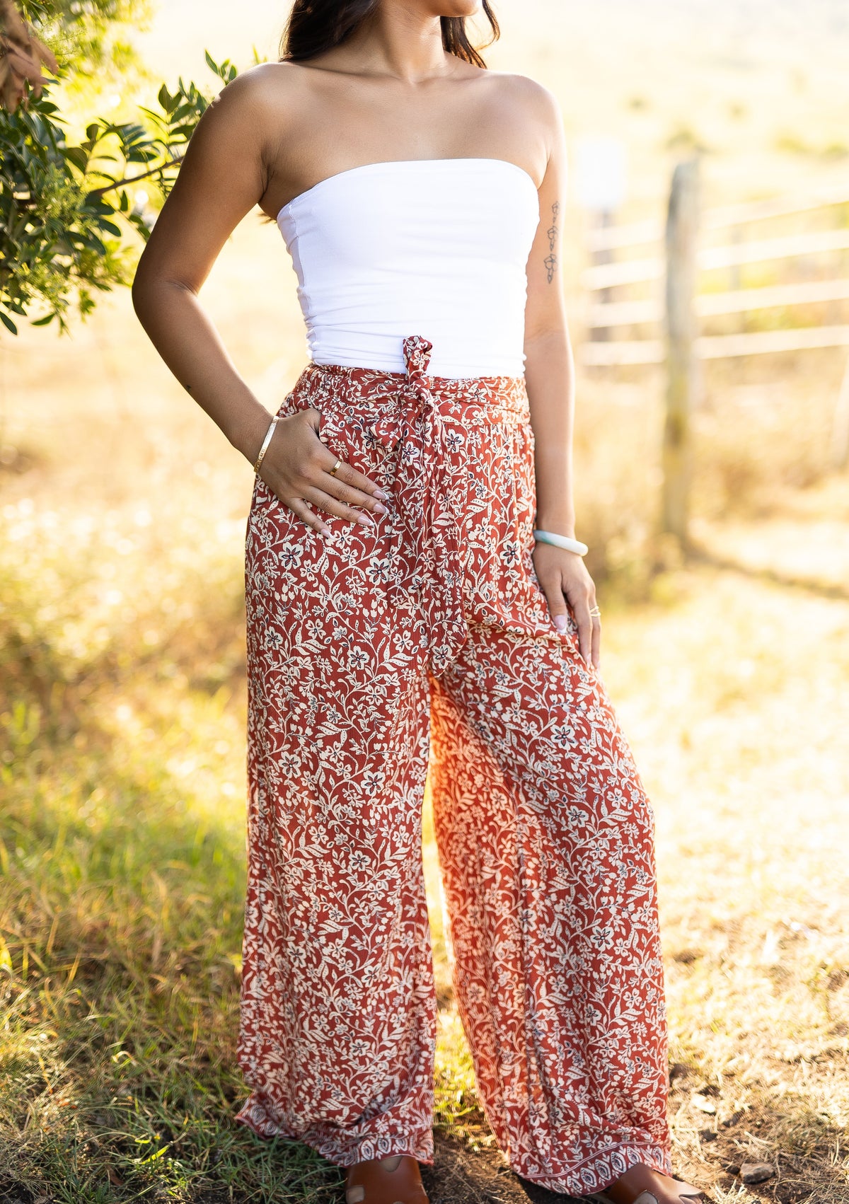 Paloma Pant