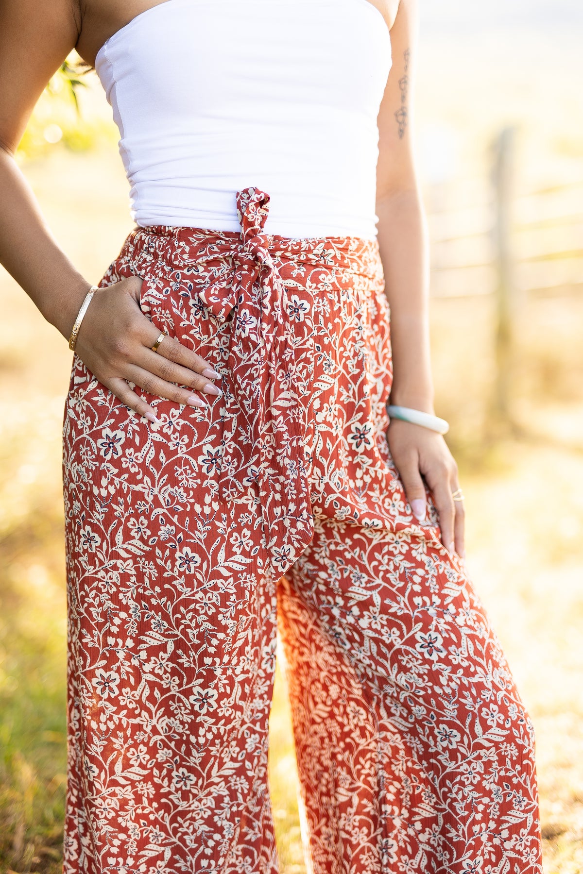 Paloma Pant