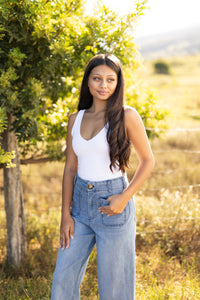 Ryan Denim Pants