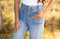 Ryan Denim Pants