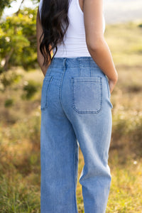 Ryan Denim Pants