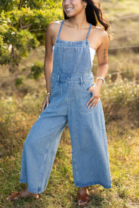 Westcoast Denim Overalls