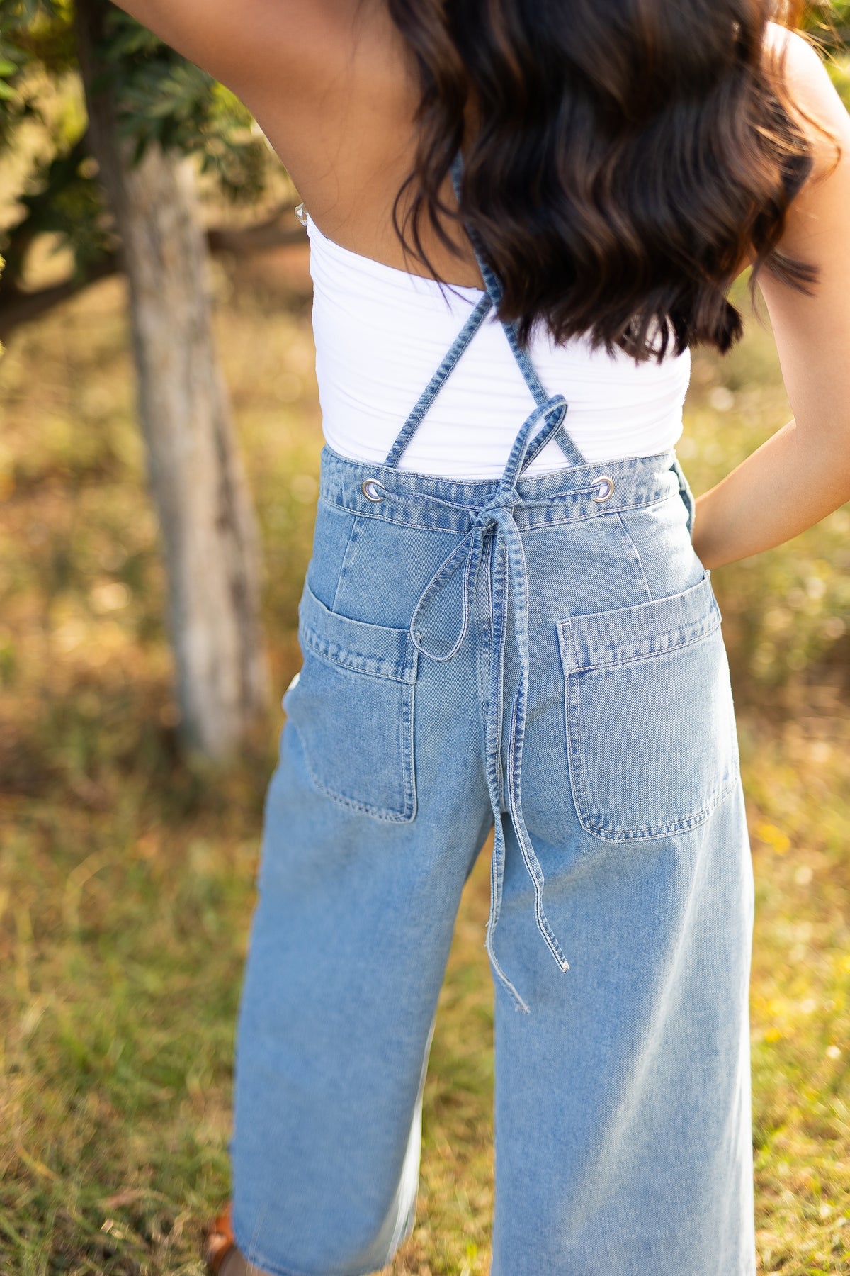 Westcoast Denim Overalls