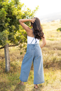 Westcoast Denim Overalls