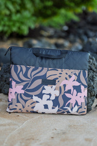 Monstera Beach Blanket