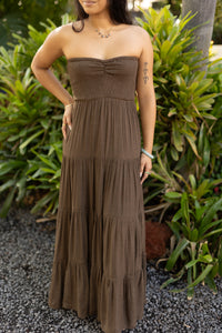 Ever After Maxi Dress