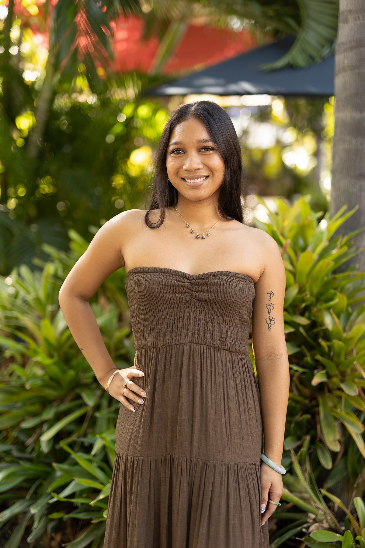 Ever After Maxi Dress