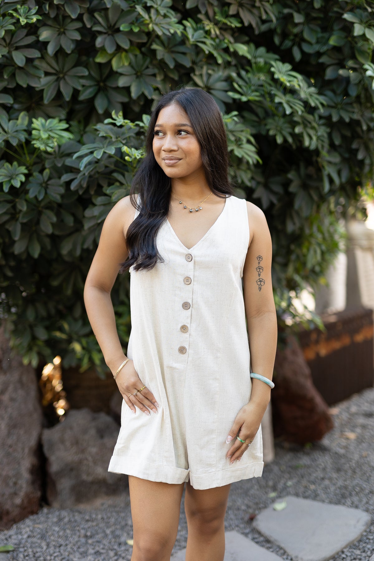 Summer Stroll Romper