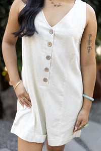 Summer Stroll Romper