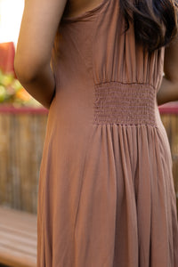 Lush Maxi Dress