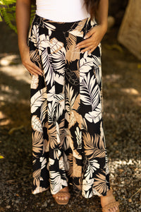 Paradise Cropped Pant