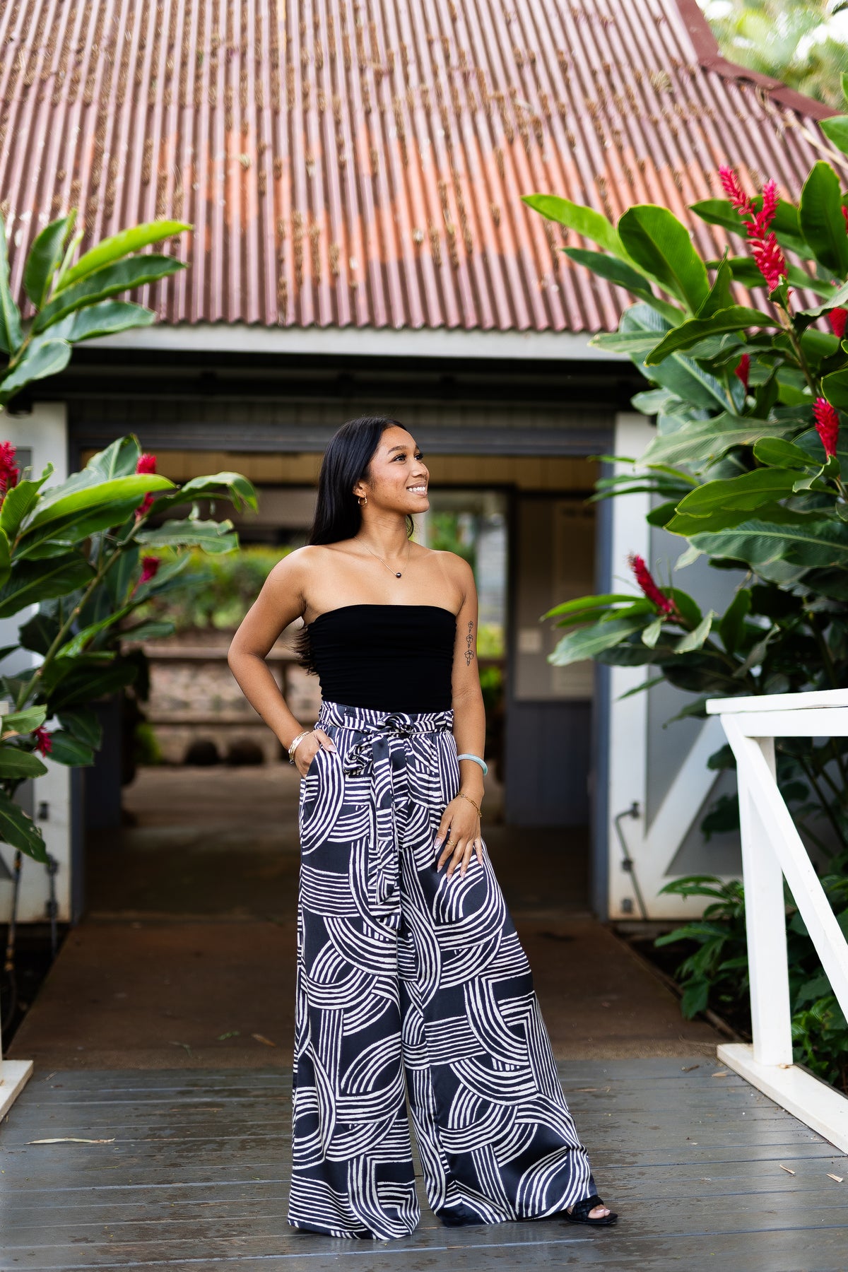 Sienna Monochrome Pant