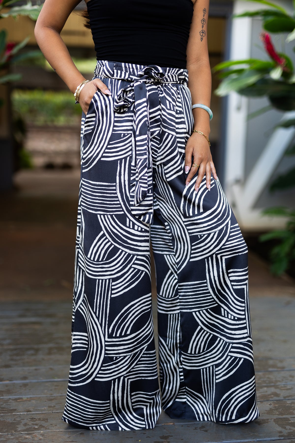 Sienna Monochrome Pant