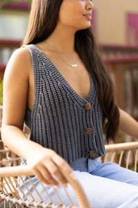 Rae Sweater Tank
