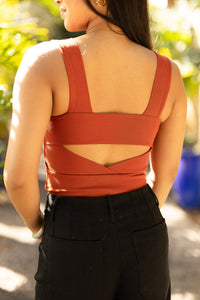 Square Neck Tanks