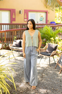 Horizon Knit Top