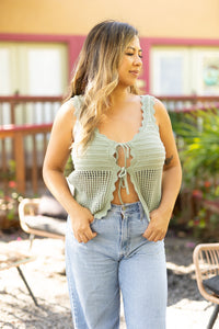 Solana Knit Top