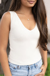 The Perfect Fit Rib Tank