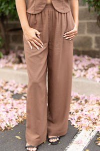 Muse Wide Leg Pant