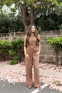 Muse Wide Leg Pant