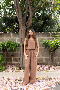 Muse Square Neck Top