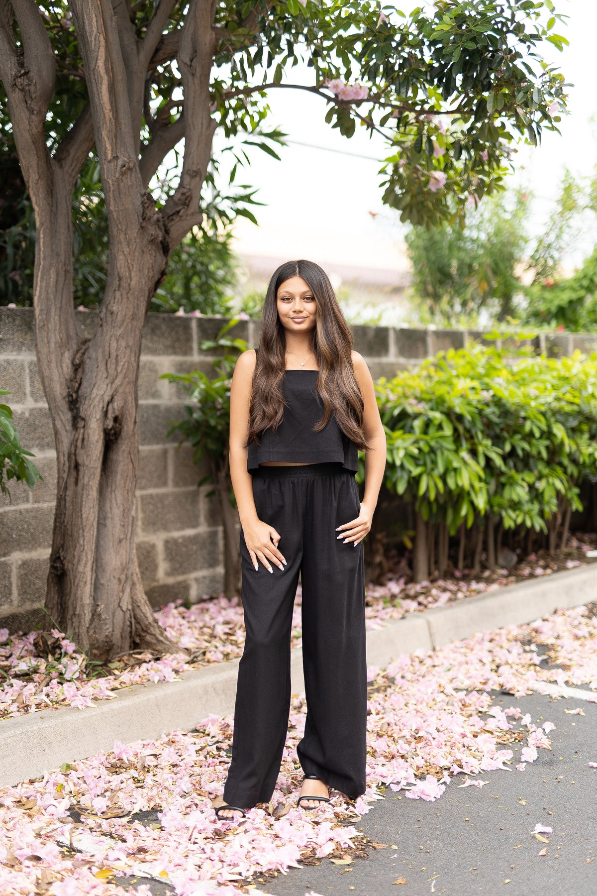 Muse Wide Leg Pant