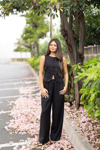 Muse Wide Leg Pant