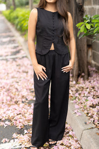 Muse Wide Leg Pant