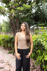 The Perfect Fit Rib Tank