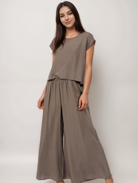 Adrian Cropped Pant