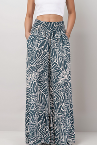 Kaia Wide Leg Pant