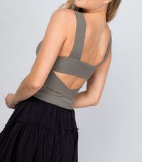 Camryn Square Neck Tank